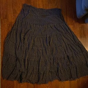 Max Edition MIDI Skirt